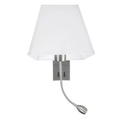 LUCES CACERES LE42280 LE42277 wall lamp LED + E27