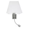 LUCES CACERES LE42280 LE42277 wall lamp LED + E27