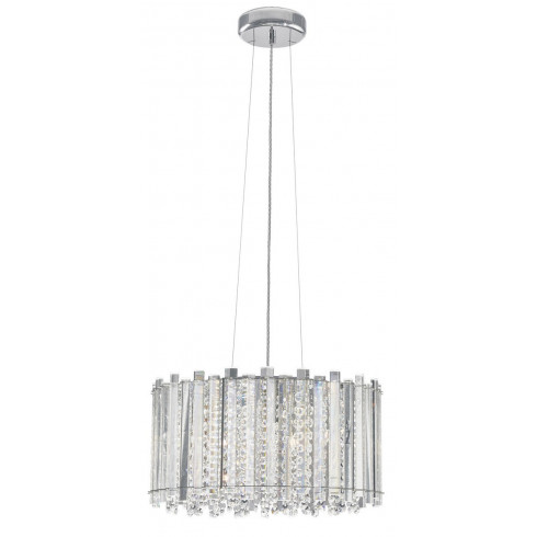 LUCES CASILDA LE42307 G9 crystal hanging lamp