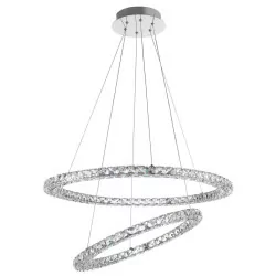 LUCES CERCEDA LE42314 wisząca lampa LED 60W ring