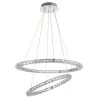 LUCES CERCEDA LE42314 wisząca lampa LED 60W ring