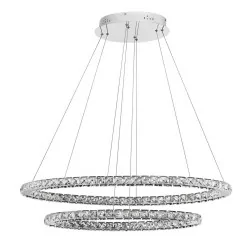 LUCES CEDEIRA LE42315 Wisząca lampa LED RING 50W