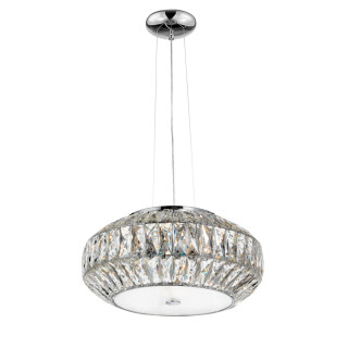 LUCES CHAJARI LE42322 Hanging  lamp G9 Cristal