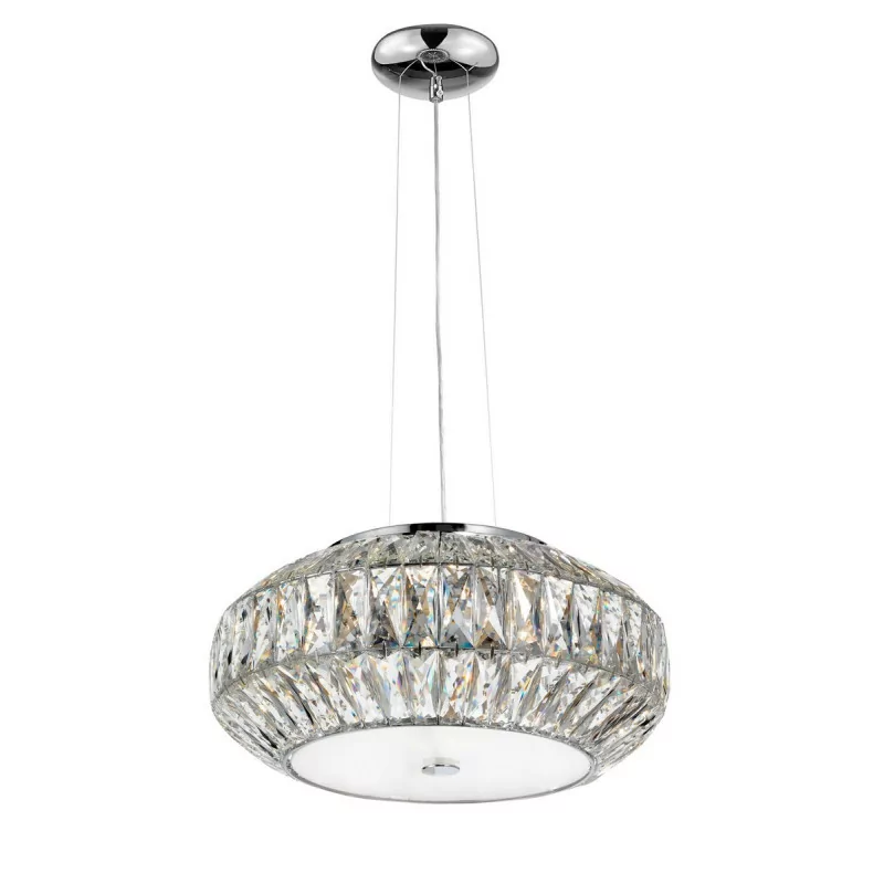 LUCES CHAJARI LE42322 Hanging lamp G9 Cristal