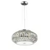 LUCES CHAJARI LE42322 Hanging lamp G9 Cristal