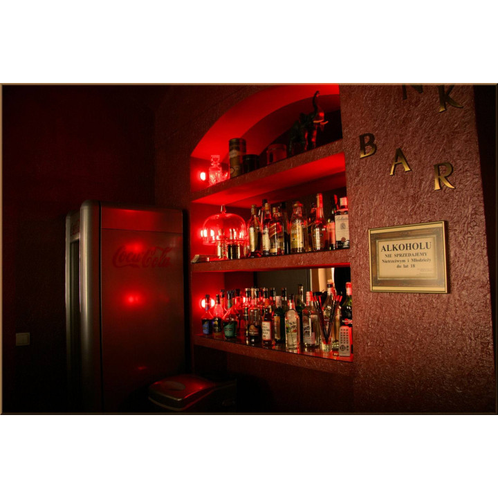 Oprawa SKOFF LED RUEDA DUO