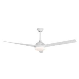 LUCES ROSARIO LE42549 wentylator sufitowy LED 18W 3000K