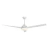 LUCES ROSARIO LE42549 Ceiling fan + LED