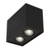 LUCES CHIVACOA LE61450/1 is a lamp with two bulbs, adjustable fixture