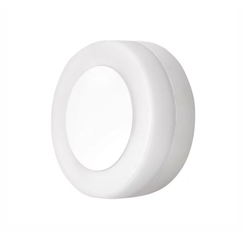 LUCES SABANETA LE71394/5 round outdoor wall lamp white/black