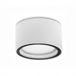LUCES MEJORADA LE71415 is a round outdoor lamp ideal for the terrace