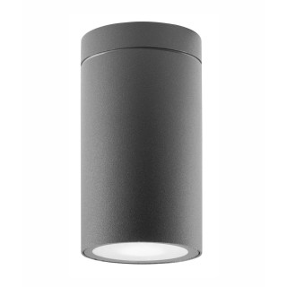 LUCES SOGAMOSO LE71420/3 tube-shaped outdoor lamp, 2 colors