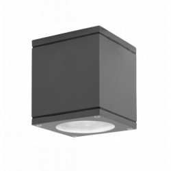 LUCES SOGAMOSO LE71421/4 is a square outdoor ceiling lamp