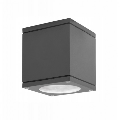 LUCES SOGAMOSO LE71421/4 is a square outdoor ceiling lamp