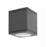 LUCES SOGAMOSO LE71421/4 is a square outdoor ceiling lamp