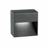 LUCES TARTAGAL LE71429 is a square outdoor lamp with a power of 3W