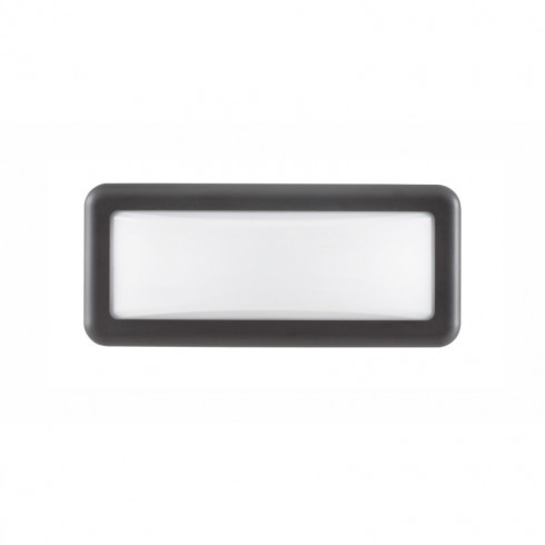 LUCES TERRASSA LE71435 outdoor lamp in the shape of a rectangle
