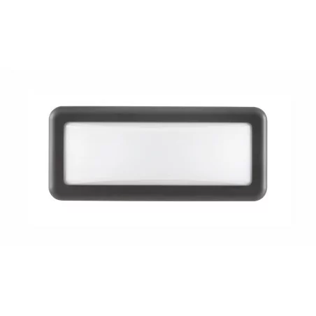 LUCES TERRASSA LE71435 outdoor lamp in the shape of a rectangle