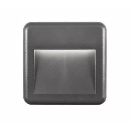 LUCES TERRASSA LE71440 square luminaire for outdoor lighting LUCES TERRASSA LE71440 square luminaire for outdoor lighting