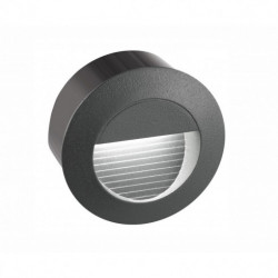 LUCES TARTAGAL LE71441 is a round lamp designed for outdoor use