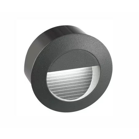 LUCES TARTAGAL LE71441 is a round lamp designed for outdoor use