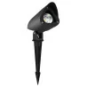 LUCES TORREJON LE71451 black outdoor lamp, ideal for the garden