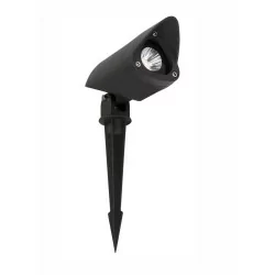 LUCES TORREJON LE71452 black reflector, light color: 3000K