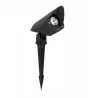 LUCES TORREJON LE71452 black reflector, light color: 3000K