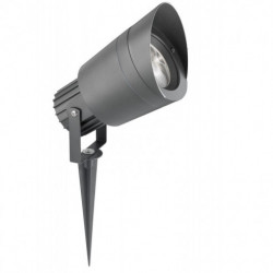 LUCES TORREJON LE71457 gray spotlight that fits perfectly into the garden