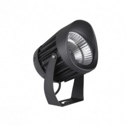 LUCES TUCUPITA LE71461 is an external lamp in black