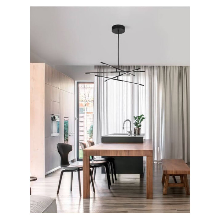 LUCES BELL LE41341/6 pendant LED lamp 40W