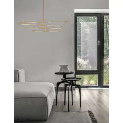 LUCES BELL LE41341/6 pendant LED lamp 40W