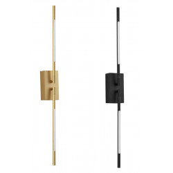 LUCES BELL LE41342/51 wall LED lamp 9,2W gold, black