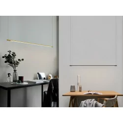 LUCES BUGA LE41354/6 lampa wisząca LED 20W 120cm