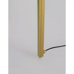 LUCES CALI LE41367 table LED lamp 6W gold