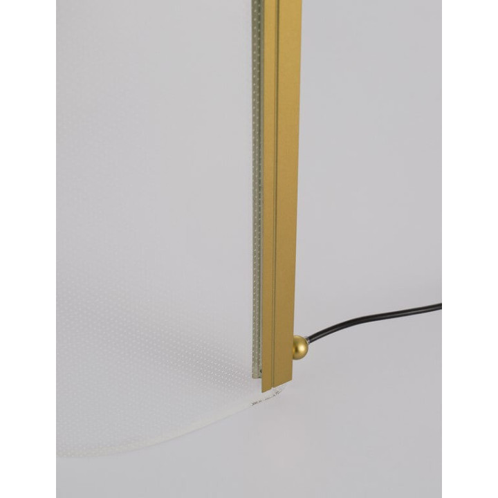 LUCES CALI LE41367 lampa stołowa LED 6W złota