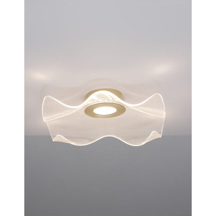 LUCES CALI LE41369 plafon LED 50cm 31W