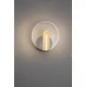 LUCES CEJA LE41374 wall LED lamp black-gold 7W