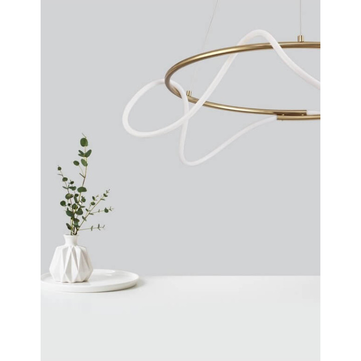 LUCES FIJO LE41389 pendant LED lamp 43W