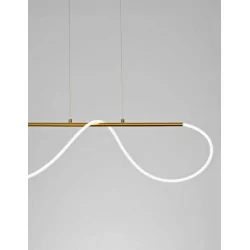 LUCES FIJO LE41390 pendant LED lamp 90cm 29W