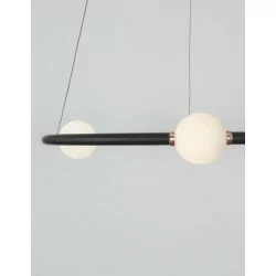 LUCES FRIA LE41392 pendant lamp LED 64cm 36W