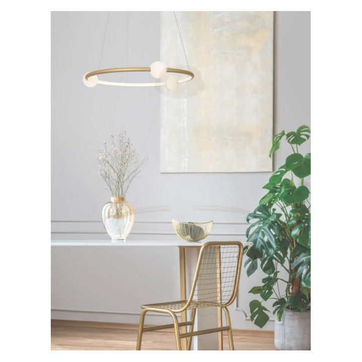 LUCES FRIA LE41392 pendant lamp LED 64cm 36W