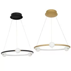 LUCES FRIA LE41392 pendant lamp LED 64cm 36W