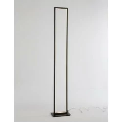 LUCES LEBU LE41432 black floor lamp LED 153cm