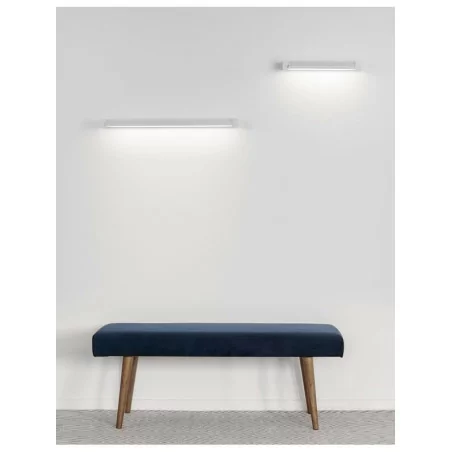 LUCES LUGO LE41438/9 white wall LED lamp 40cm, 70cm