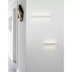 LUCES LUGO LE42213 / 4 white LED wall lamp 30cm, 50cm