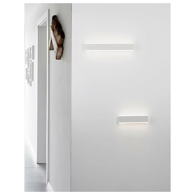 LUCES LUGO LE42213 / 4 white LED wall lamp 30cm, 50cm