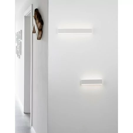 LUCES LUGO LE42213 / 4 white LED wall lamp 30cm, 50cm