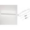 LUCES LUGO LE42213 / 4 white LED wall lamp 30cm, 50cm