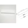 LUCES LUGO LE42213 / 4 white LED wall lamp 30cm, 50cm